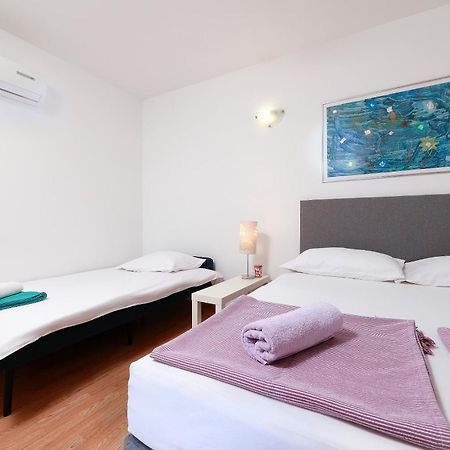 Sunset Apartments Crikvenica Bagian luar foto
