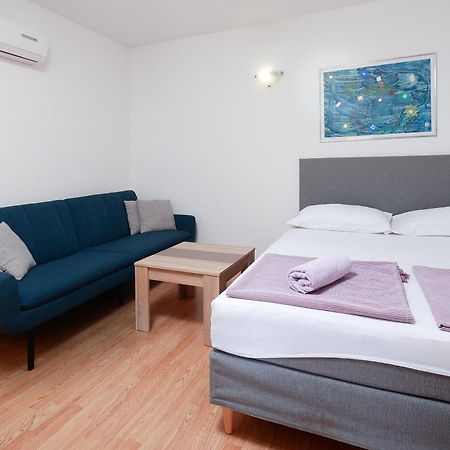 Sunset Apartments Crikvenica Bagian luar foto