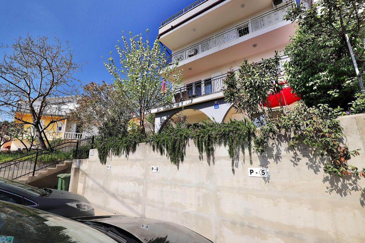 Sunset Apartments Crikvenica Bagian luar foto
