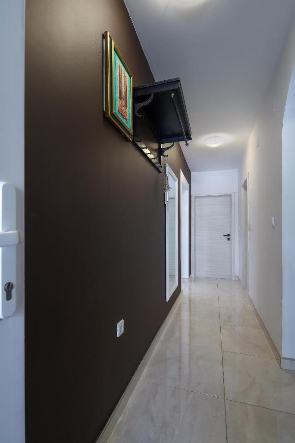 Sunset Apartments Crikvenica Bagian luar foto