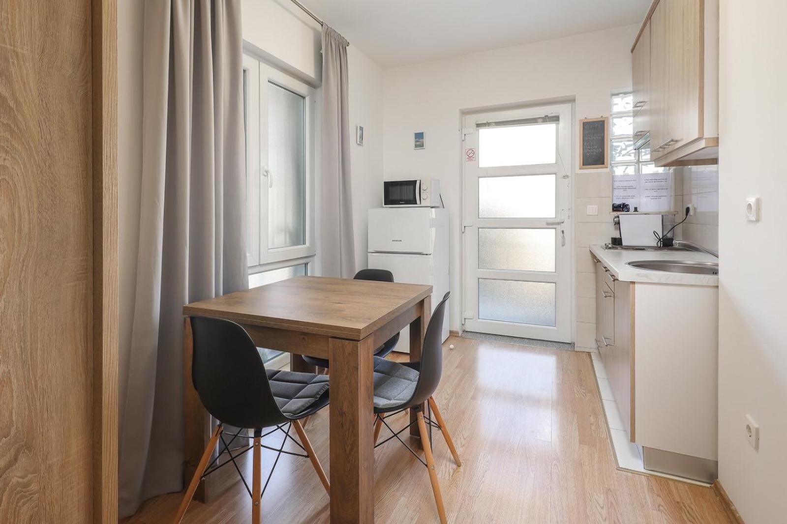 Sunset Apartments Crikvenica Bagian luar foto