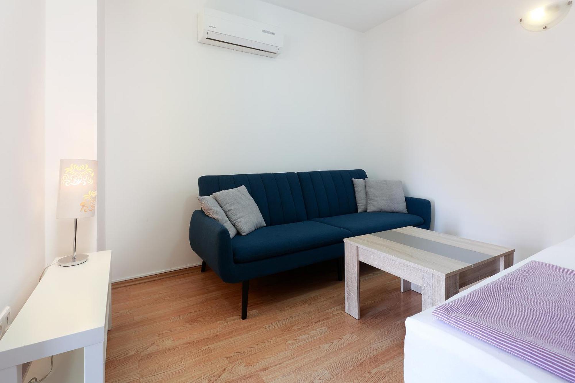 Sunset Apartments Crikvenica Bagian luar foto